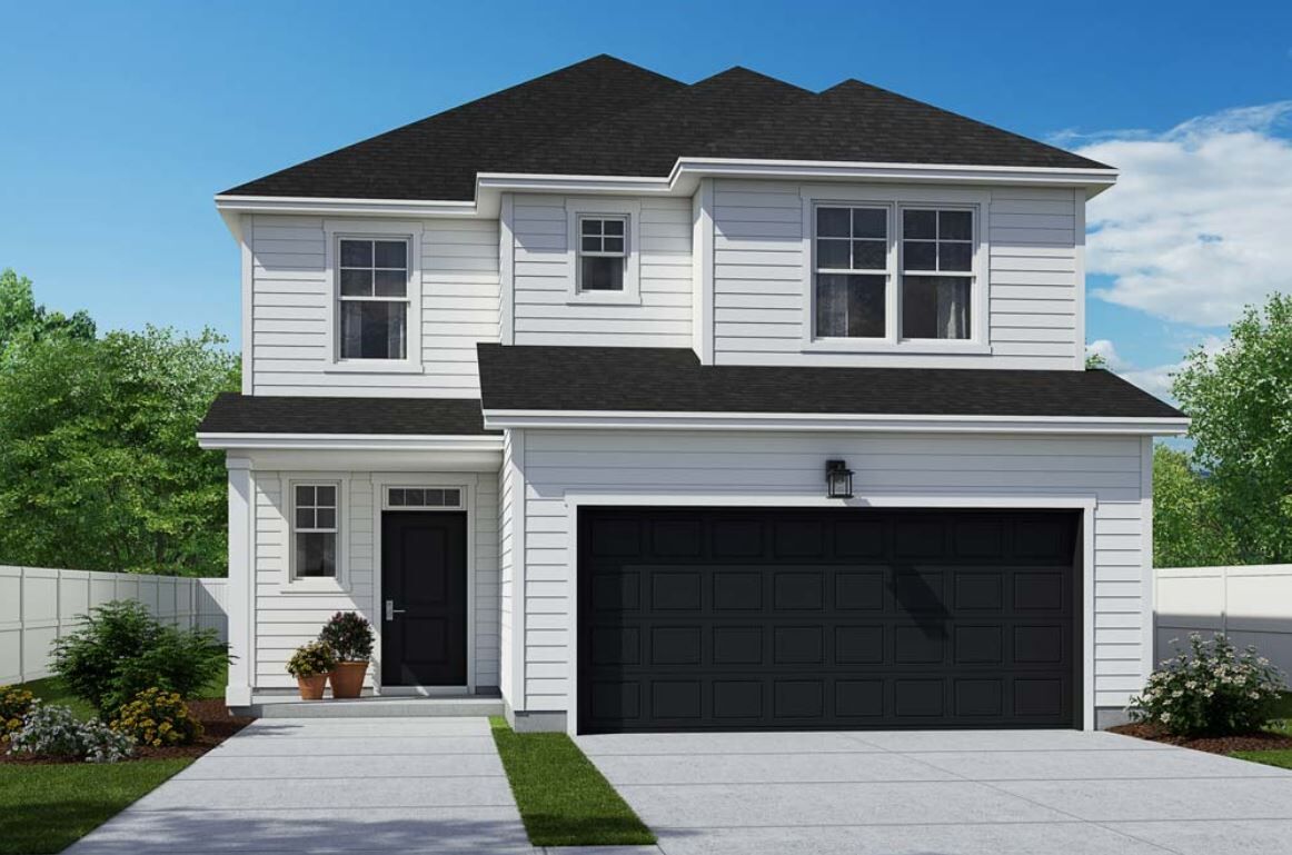 Blackstone Preserve model rental house